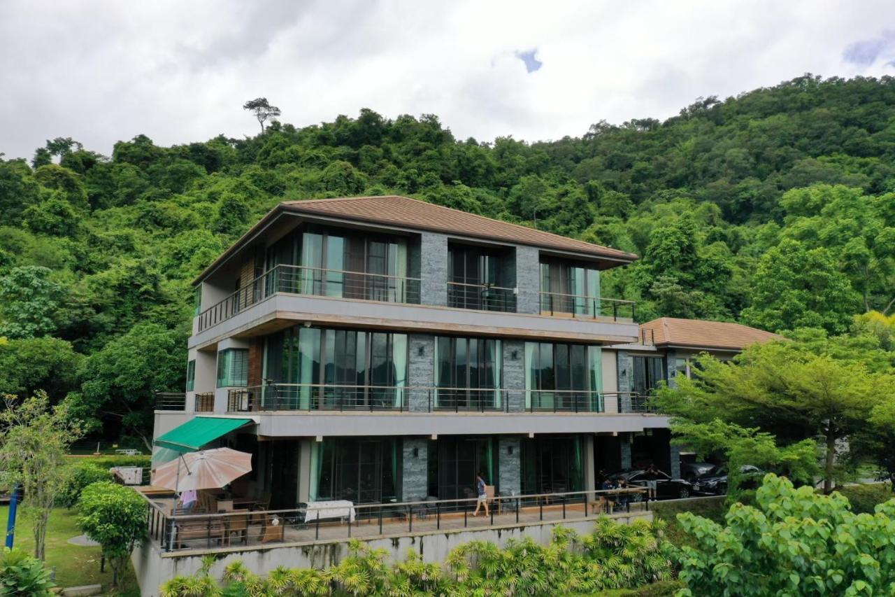 The Height Khaoyai Resort Ban Huai Sok Noi Exterior foto