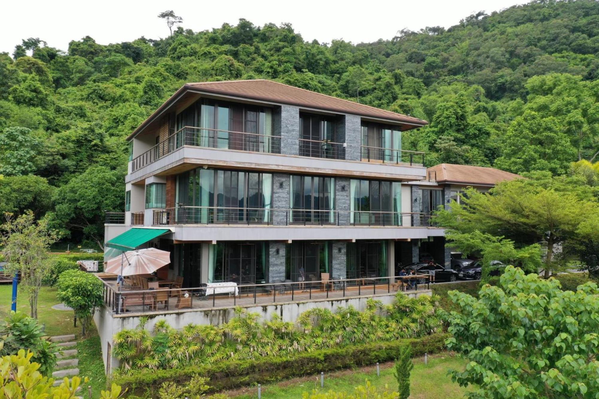 The Height Khaoyai Resort Ban Huai Sok Noi Exterior foto