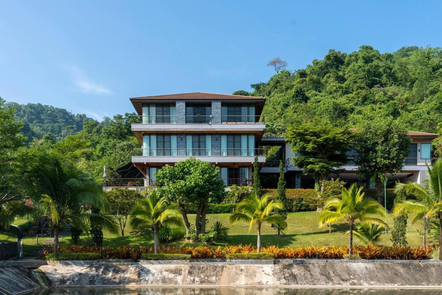 The Height Khaoyai Resort Ban Huai Sok Noi Exterior foto